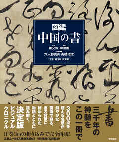 図鑑　中国の書