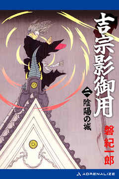 吉宗影御用（２）　陰陽の城