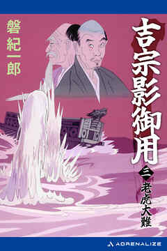 吉宗影御用（３）　老虎大難