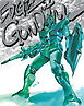 佐野浩敏ガンダム画集 EDGE of GUNDAM［復刻版］