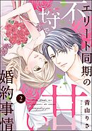 エリート同期の不埒で甘い婚約事情（分冊版）　【第2話】