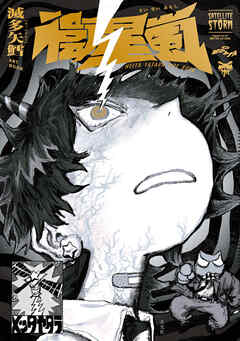 滅多矢鱈 ART BOOK 衛星嵐