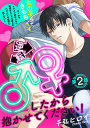 【期間限定　無料お試し版】逆転♂♀したから抱かせてください！