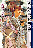 風の万里 黎明の空（上）　十二国記（新潮文庫）