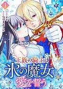 王族の騎士は氷の魔女に愛を誓う 1