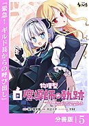 物理型白魔導師の軌跡【分冊版】５