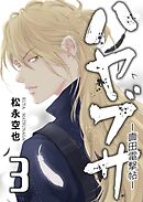 ハヤブサ-真田電撃帖- 3巻
