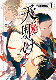 【期間限定　無料お試し版】天駆け（１）