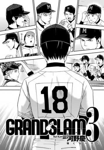 Grand Slam 3 漫画 無料試し読みなら 電子書籍ストア ブックライブ