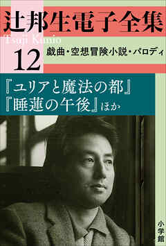 辻邦生電子全集 12巻 戯曲・空想冒険小説・パロディ『ユリアと魔法の都』『睡蓮の午後』ほか