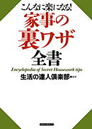 こんなに楽になる！ 家事の裏ワザ全書（KKロングセラーズ）