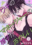 ウチのマネージャーの様子がおかしい 【単話】 1話