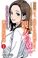 【実話】「ねぇ、兄貴には内緒だよ？」――3年ぶりに再会した親友の妹が、失恋の隙に仕掛けた確信犯的誘惑②(単話)【棒消し修正版】