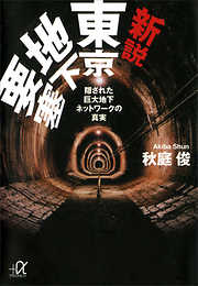 新説　東京地下要塞　隠された巨大地下ネットワークの真実