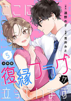 ここに復縁フラグが立っています　プチキス（５）