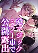 逆マジックミラー車で公開露出【R18版】
