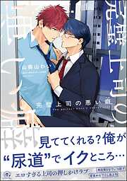 完璧上司の悪い癖【電子限定かきおろし漫画4P付】
