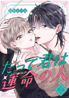 だって君は運命の人【分冊版】 2話