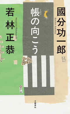 帳の向こう