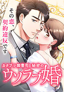 カタブツ御曹司と秘密のウソラブ婚【タテヨミ】 第28話