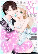 身長差35cm、XL御曹司の溺愛えっちが甘すぎます！ 隠れ執着系彼氏（仮）の囲い込み計画【かきおろし漫画付】　（2）