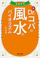 2027年 新Dr.コパの風水のバイオリズム