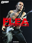 BASS MAGAZINE ARCHIVES FLEA フリー