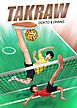 TAKRAW  1話