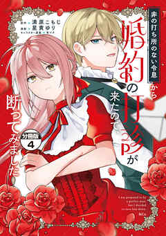 非の打ち所のない令息から婚約の打診が来たので、断ってみました　分冊版（４）
