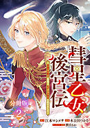 【期間限定　無料お試し版】彗星乙女後宮伝～男装の女騎士、異国であやしいお役目に就きました～　分冊版（２）