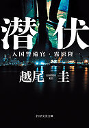 潜伏 入国警備官・霧原隆一