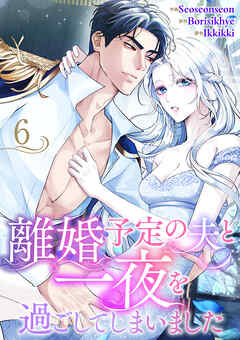離婚予定の夫と一夜を過ごしてしまいました６