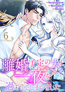 離婚予定の夫と一夜を過ごしてしまいました６