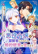 【期間限定　無料お試し版】悪役令嬢は冒険者になるため婚約破棄を望みます