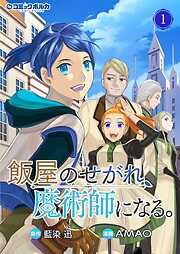 【期間限定　無料お試し版】飯屋のせがれ、魔術師になる。１