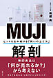 MUJI解剖　ヒットを生み続ける「問いの立て方」
