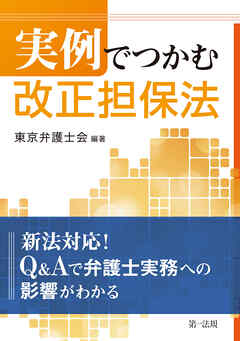 実例でつかむ　改正担保法