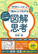 「やりたいこと」と「強み」がつながる図解思考