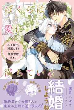 ぼくらは愛に満ちている～公子殿下と猫族たまの東京下町ライフ～ 【電子限定おまけ付き＆イラスト収録】