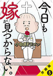 今日も嫁が見つからない。【分冊版】