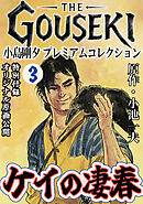 THE　GOUSEKI　小島剛夕　プレミアムコレクション　ケイの凄春3＜特別付録　オリジナル原画公開＞