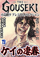 THE　GOUSEKI　小島剛夕　プレミアムコレクション　ケイの凄春13＜特別付録　オリジナル原画公開＞