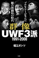 群像UWF３派 1991-2000 プロレスラーが生んだ総合格闘技の時代