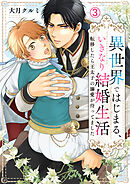 異世界ではじまる、いきなり結婚生活～転移したら王太子の溺愛が待ってました～(3)