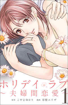 【期間限定　無料お試し版】ホリデイラブ ～夫婦間恋愛～ (1)