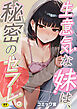 生意気な妹は、親に内緒の秘密のセフレ。【18禁】