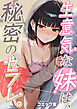 生意気な妹は、親に内緒の秘密のセフレ。