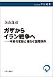 ガザからイラン戦争へ――中東の変動と揺らぐ国際秩序