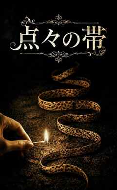 新訳シャーロックホームズ「点々の帯」