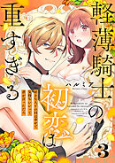 軽薄騎士の初恋は重すぎる ～好きな人とのHは幸せで気持ちいいって君が言っただろ～（3）